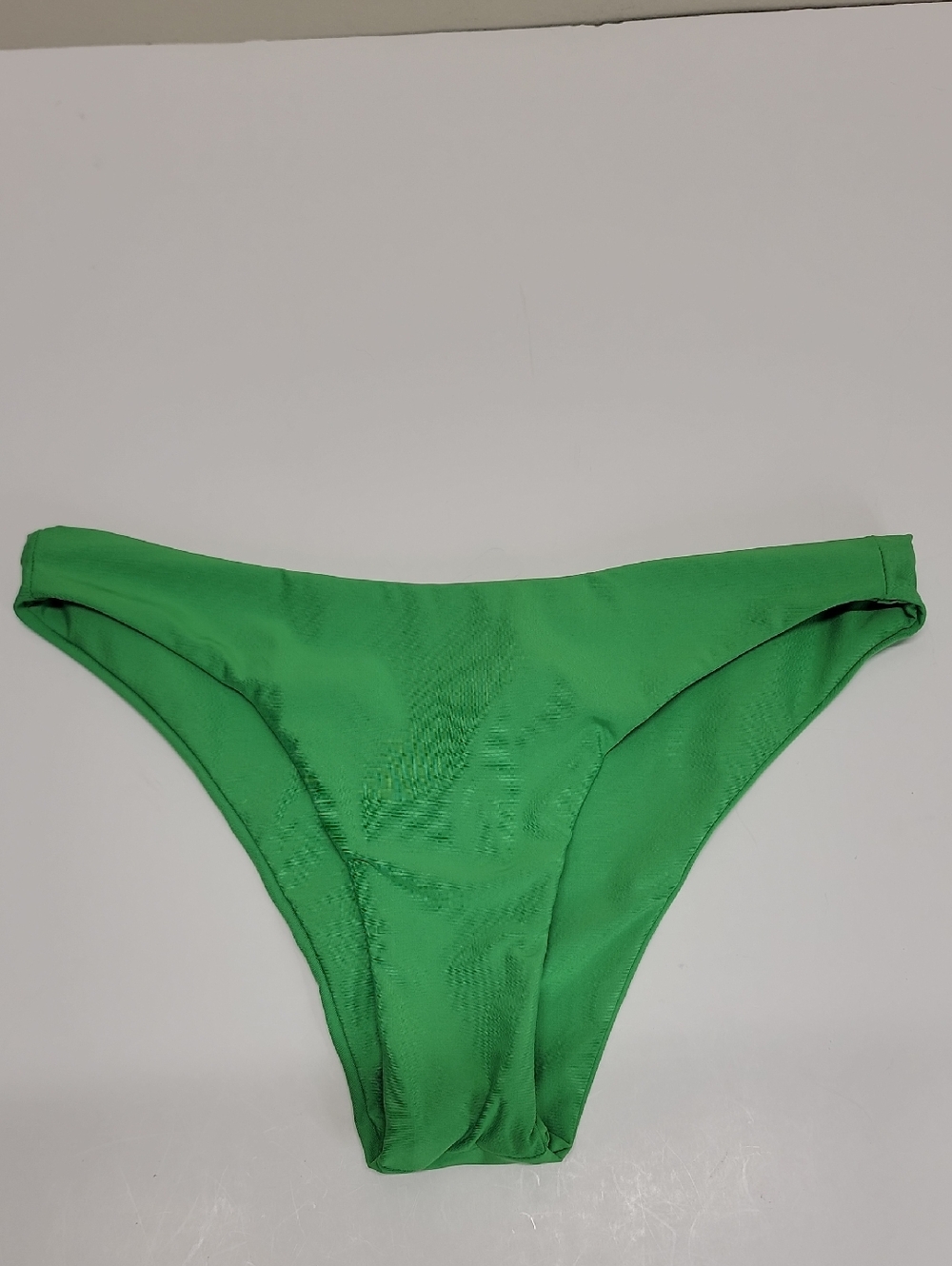 MAAJI NWT BIKINI BOTTOMS BRIGHT GREEN SIZE SMALL